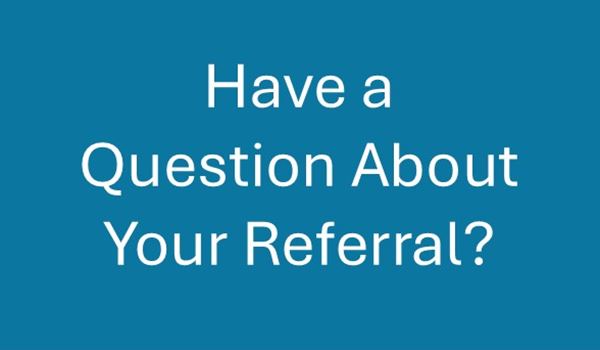 referral