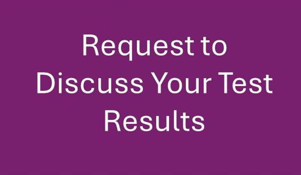 Test results