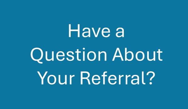 referral