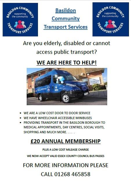 Basildon Transport Services